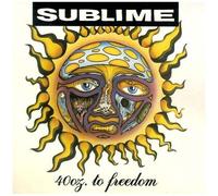 Sublime – 40 Oz to Freedom – CD – Neuf – Parental Advisory
