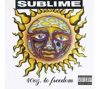 40 Oz to Freedom Explicit Lyrics Edition by Sublime (1996) Audio CD