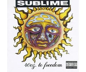 40 Oz to Freedom Explicit Lyrics Edition by Sublime (1996) Audio CD