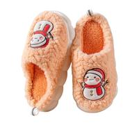 40 pantoufles en feutre pour femme - Pantoufles en peluche pour femme - Pantoufles douces et plates en peluche - Cosy - Pantoufles en feutre - Pantoufles pour les invités - Chaussons d'extérieur en