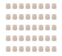 40 PCS Coussinets de Transpiration sous les Bras, Jetable Confortable Protection des Aisselles Anti-transpirant Autocollant Coussin de Prévention pour Hommes Femmes