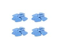 40 Pcs Ouverture Pry Outil pour Téléphone Mobile Téléphone Mobile ÉCran Cas LCD Pda Réparation Ordinateur Portable / Guitare Pick Bleu Clair