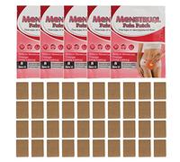 40 Pcs patch chauffant regles douloureuses, Patch chauffant menstruel, Soulagement naturel des règles douloureuses, crampes abdominales et maux de dos, Diffusion de Chaleur Naturelle