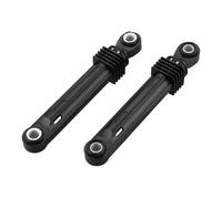 40 pièces 100N, Compatible for LG, Machine à laver, amortisseur de chocs, pièce de charge avant, coque en plastique noir, accessoires for appareils ménagers