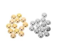40 Pièces Aimants pour Badge Nominatif Ronds Ndfeb, Maintien Sûr | Changement Rapide des Cartes, Format Portable, Lot de Pièces pour Réunions D'entreprise et Tenue Quotidienne