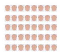 40 Pièces Coussinets de Sueur Ultra Fins, Patch Déodorant pour Aisselles, Absorption Efficace de la Sueur Sous les Bras, Patch de Coussin de Sueur Sous les Bras Respirant pour