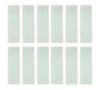 40 Pièces Dévidoir De Ruban Cartes De Vœux Avec Ruban Adhésif Washi Porte-ruban Washi Marque-page Washi Tape Cartes En Papier Washi Cartes Washi Washington Plastique La Grille 15c