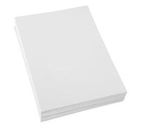 40 Pièces Enveloppes D'expédition Blanches en Papier | Archives et Voyages, Aspect Élégant, Recyclables, Adaptées aux Certificats et Invitations