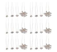 40 Pièces Épingle à Cheveux de U Perles Imitation et Cristaux | Détails Floraux 3d Élégants, Design Léger Confortable, pour Coiffures de Mariée et Événements