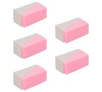 40 Pièces Éponge Cosmétique Triangulaire pour Maquillage Poudre | Usage Humide ou Sec, Mousse Latex , Rebond Précis, Ne Boit Pas le Produit, Facile à Nettoyer