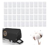 40 Pièces Filtres Cpap,Filtres Jetables Universels De Remplacement Premium,Resmed,Resmed Accessoires,Resmed Filtre En Coton,Cpap Filtre En Coton,Filtres Jetables Premium Améliorés.