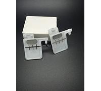 40 pièces Grand Tampon d'encre Transparent avec Grand Filet pour VJ-1604 XC-5400 dx4 dx5 Tampon pour Tube d'encre 43mm