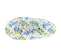 40 Pièces Patch Adhésif pour les Yeux, Bandages Adhésifs pour les Yeux, Ensemble de Patchs pour les Yeux pour Enfants, Patch Adhésif pour Seul œil, Respirant, Adultes et