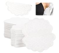 40 Pièces Patch Anti Transpiration,Patch Protège Aisselles,Invisible et Confortable Aisselles Anti Transpirant Jetable,Coussins de Transpiration pour Aisselles,Underarm Sweat Pad pour Femme et Homme