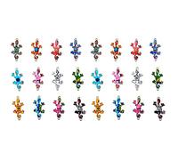 40 Pièces Pendentifs De Charme De Lézard Pendentifs De Charme Gecko Charme De Boucle d Oreille Bricolage Décor Pendentif Porte- Clés Collier Pendentif Alliage Connecteur Manquer