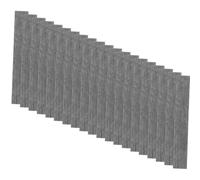 40 Pièces Plancher Miniature 1: 12 Effet Bois en PVC | Autocollant à Décoller et Coller, Installation Rapide, Découpe Facile, Usage Display et Rénovation Modèle