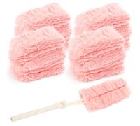 40 Pièces Plumeaux Duster - Recharge Plumeau Plumeaux Jetables Résistants