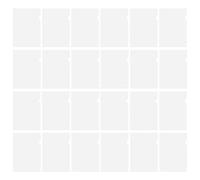 40 Pièces Pochette Document Transparente A4 en Pp, Format L | Contenu D’un Coup D’œil, Usage Maison ou Classe, pour Rapports et Feuilles A4