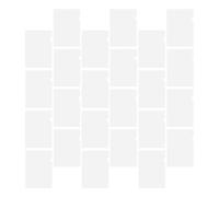 40 Pièces Protège-documents A4 en Pp, Pochette en L | Organisation, Transport Sécurisé des Papiers, pour Enseignants et Bureaux, Usage Scolaire et Rapports
