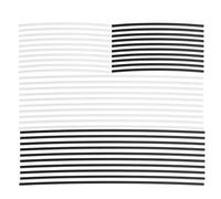 40 Pièces Repère Latéral de Manche, Remplacement Rapide en ABS | Large Compatibilité Guitares Électriques, Installations DIY Faciles, Débutants et Luthiers, pour Setups Couleur Aléatoire