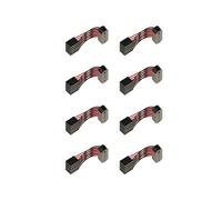 40 PièCes SéRies Carte MèRe Haut-Parleur Buzzer PC Ordinateur Carte MèRe Bip Interne Buzzer pour la RéParation D'Ordinateur