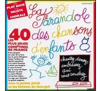 40 Plus Jolies Comptines