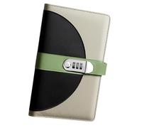 40 POCHETS POCHETS RECORD DES RECORTS AVEC LOCATIVE LOCATION POUR LES FILLES DE CARDE CHECKS ORGANISATION DU DOCUMENT 5.8X9.2 Pouce Organisateur De Verrouillage