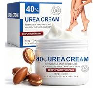 40 Pour Cent Crème à l’Urée,Crème Urea pour Peaux Sèches et Rugueuses,Hydratation Profonde et Réparation des Peaux Fendillées et Qui Pèlent,Absorption Rapide Non Grasse,Soin Pieds Coudes et Genoux