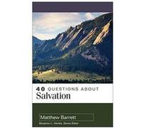 40 Questions About Salvation - [Version Originale] Inconnu (Auteur)