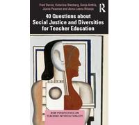40 Questions About Social Justice and Diversities for Teacher Education