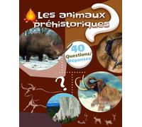 Les animaux préhistoriques
