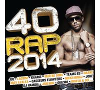 40 Rap 2014
