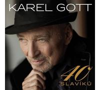 40 rossignols - 2 CD (Gott Karel)