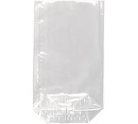 40 sachets confiseries 16*9.5*4cm - 12464 Transparent G