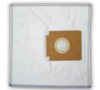 40 sacs d'aspirateur 5 couches en non-tissé pour Romix BS 1410, Run JC 861 E, Satrap Sa 30, Saturn VC 1410, SMC C112 M, C114 E, Solac 898, 901, 903, A 401...
