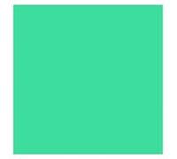 40 serviettes papier gaufré 38cm aqua - dart 149999 Bleu G