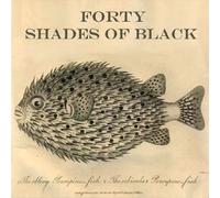 40 Shades of Black - Belisha [Vinyl Single]