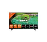 Téléviseur Lenco LED-4044BK - 40 po Smart TV Android Full HD Noir