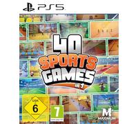 40 Sports Games in 1 [PS5]