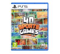 Maximum Games Jeu PS5 – 40 jeux de sport en 1