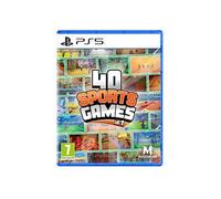40 Sports Games in 1 - Jeu PS5