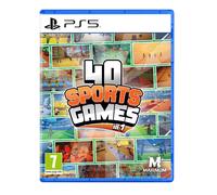 40 Sports Games in 1 PS5