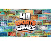 40 Sports Games In 1 (PS5 Account)