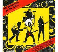 40 Superhits of The 60s (2CD) [Import]