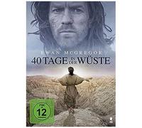 40 Tage in der Wüste – Ewan McGregor – DVD – Prädikat: Wertvoll