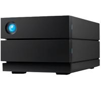 40 TB LaCie 2big Raid Disque dur externe 3,5 USB 3.1 (Gen 1) noir STHJ40000800