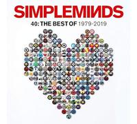 Mercury Simple Minds 40: The Best Of 1979-2019 - 0602577998881