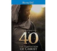 40: The Temptation Of Christ [Blu-Ray]