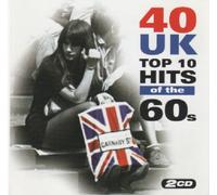 40 Top 10 Hits of The 1960's [UK Import]