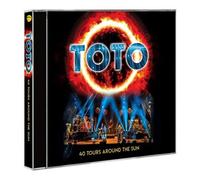 Toto - 40 Tours Around The Sun [Import]